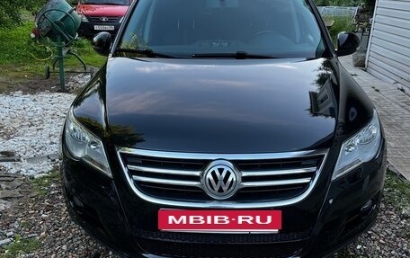 Volkswagen Tiguan I, 2010 год, 1 000 000 рублей, 4 фотография