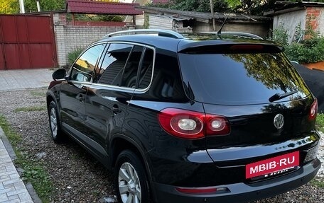 Volkswagen Tiguan I, 2010 год, 1 000 000 рублей, 6 фотография