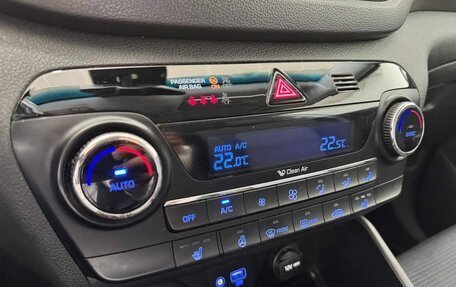 Hyundai Tucson III, 2016 год, 1 779 900 рублей, 10 фотография