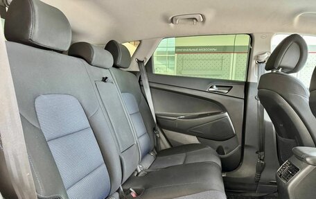 Hyundai Tucson III, 2016 год, 1 779 900 рублей, 11 фотография