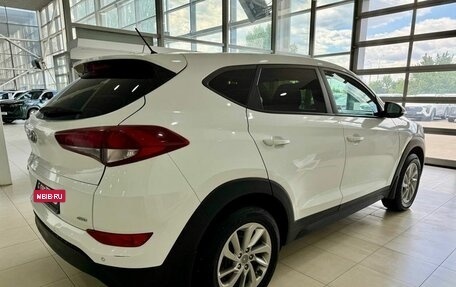 Hyundai Tucson III, 2016 год, 1 779 900 рублей, 4 фотография