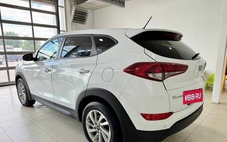 Hyundai Tucson III, 2016 год, 1 779 900 рублей, 3 фотография
