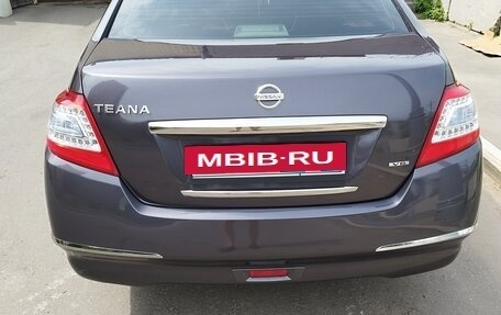 Nissan Teana, 2012 год, 1 000 000 рублей, 2 фотография