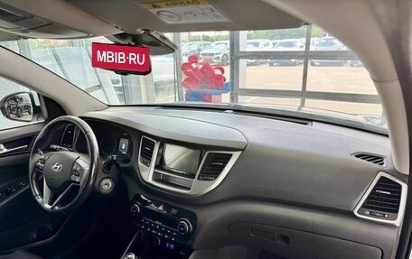 Hyundai Tucson III, 2016 год, 1 779 900 рублей, 9 фотография
