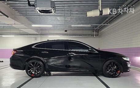 Chevrolet Malibu IX, 2021 год, 1 180 500 рублей, 5 фотография