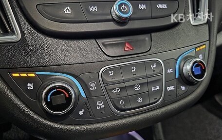 Chevrolet Malibu IX, 2021 год, 1 180 500 рублей, 12 фотография