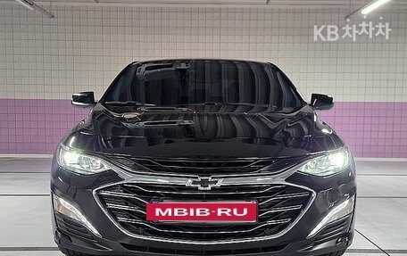 Chevrolet Malibu IX, 2021 год, 1 180 500 рублей, 3 фотография