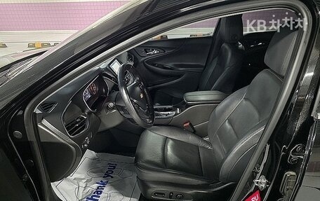 Chevrolet Malibu IX, 2021 год, 1 180 500 рублей, 6 фотография