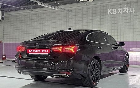 Chevrolet Malibu IX, 2021 год, 1 180 500 рублей, 2 фотография
