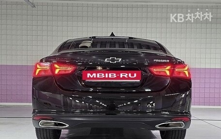 Chevrolet Malibu IX, 2021 год, 1 180 500 рублей, 4 фотография