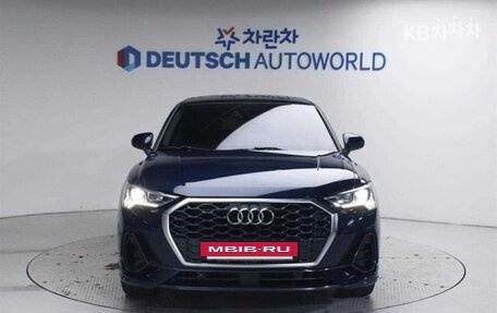 Audi Q3 Sportback, 2021 год, 3 015 680 рублей, 3 фотография