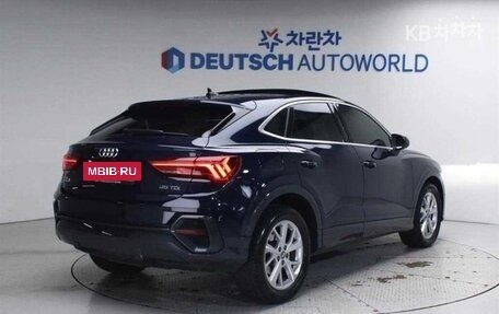 Audi Q3 Sportback, 2021 год, 3 015 680 рублей, 2 фотография