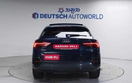 Audi Q3 Sportback, 2021 год, 3 015 680 рублей, 4 фотография