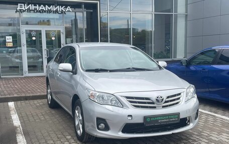 Toyota Corolla, 2013 год, 1 278 000 рублей, 3 фотография