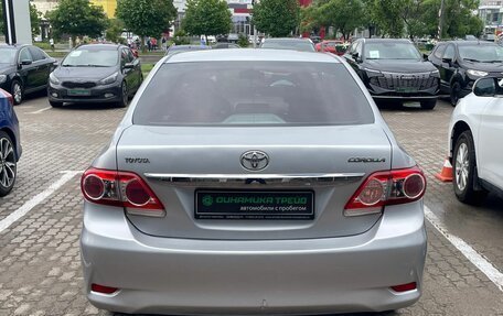 Toyota Corolla, 2013 год, 1 278 000 рублей, 7 фотография
