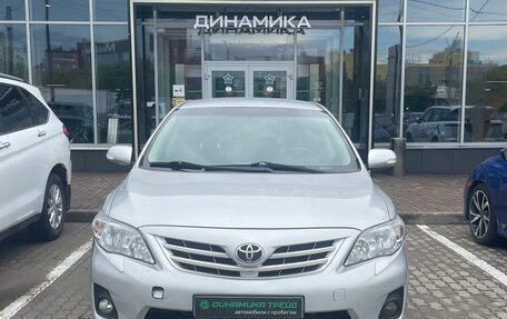 Toyota Corolla, 2013 год, 1 278 000 рублей, 2 фотография