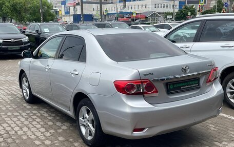 Toyota Corolla, 2013 год, 1 278 000 рублей, 6 фотография