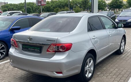 Toyota Corolla, 2013 год, 1 278 000 рублей, 8 фотография