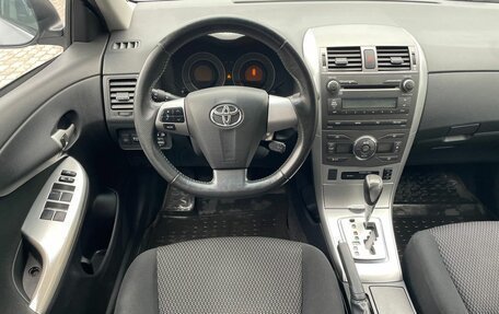 Toyota Corolla, 2013 год, 1 278 000 рублей, 10 фотография