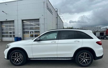 Mercedes-Benz GLC, 2018 год, 3 350 000 рублей, 9 фотография