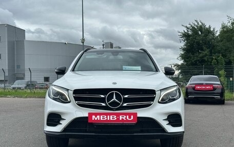 Mercedes-Benz GLC, 2018 год, 3 350 000 рублей, 4 фотография