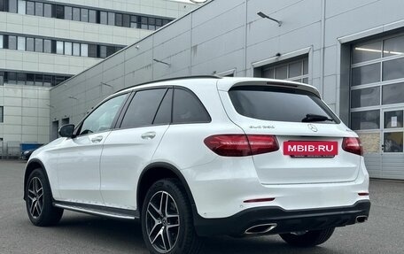Mercedes-Benz GLC, 2018 год, 3 350 000 рублей, 10 фотография
