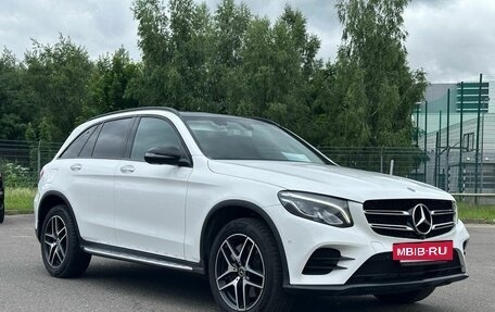 Mercedes-Benz GLC, 2018 год, 3 350 000 рублей, 5 фотография