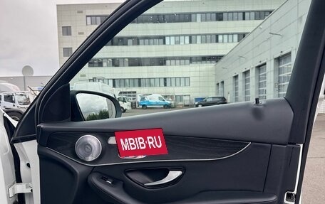 Mercedes-Benz GLC, 2018 год, 3 350 000 рублей, 29 фотография
