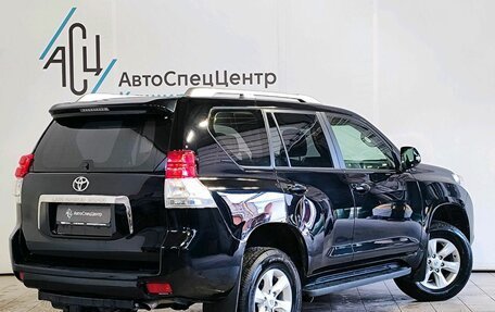 Toyota Land Cruiser Prado 150 рестайлинг 2, 2012 год, 2 889 000 рублей, 2 фотография