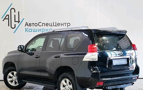 Toyota Land Cruiser Prado 150 рестайлинг 2, 2012 год, 2 889 000 рублей, 4 фотография