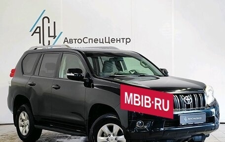 Toyota Land Cruiser Prado 150 рестайлинг 2, 2012 год, 2 889 000 рублей, 3 фотография