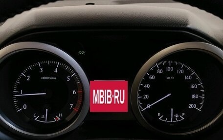 Toyota Land Cruiser Prado 150 рестайлинг 2, 2012 год, 2 889 000 рублей, 11 фотография
