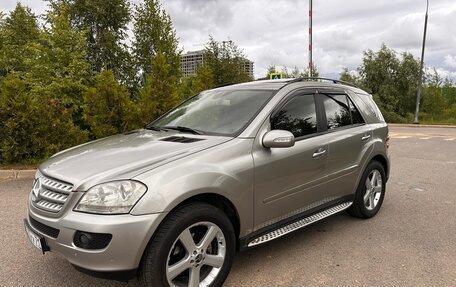 Mercedes-Benz M-Класс, 2007 год, 960 000 рублей, 8 фотография