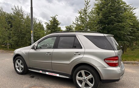 Mercedes-Benz M-Класс, 2007 год, 960 000 рублей, 9 фотография