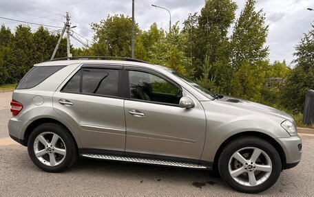 Mercedes-Benz M-Класс, 2007 год, 960 000 рублей, 7 фотография
