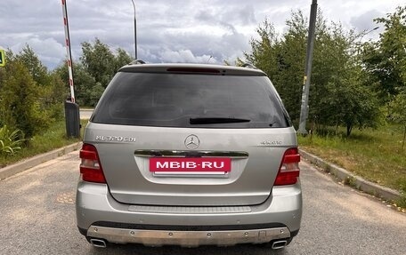 Mercedes-Benz M-Класс, 2007 год, 960 000 рублей, 5 фотография