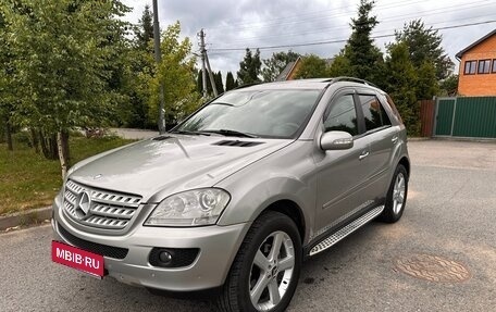 Mercedes-Benz M-Класс, 2007 год, 960 000 рублей, 3 фотография