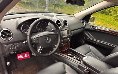 Mercedes-Benz M-Класс, 2007 год, 960 000 рублей, 10 фотография
