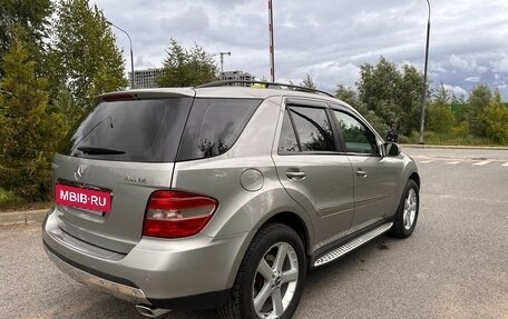 Mercedes-Benz M-Класс, 2007 год, 960 000 рублей, 6 фотография