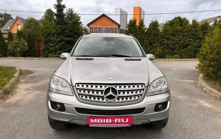 Mercedes-Benz M-Класс, 2007 год, 960 000 рублей, 2 фотография