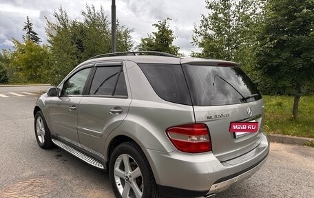 Mercedes-Benz M-Класс, 2007 год, 960 000 рублей, 4 фотография