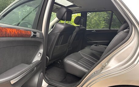 Mercedes-Benz M-Класс, 2007 год, 960 000 рублей, 19 фотография