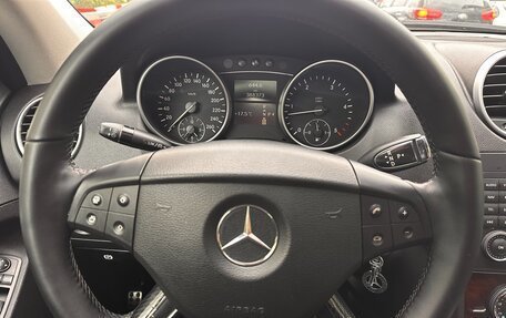 Mercedes-Benz M-Класс, 2007 год, 960 000 рублей, 22 фотография