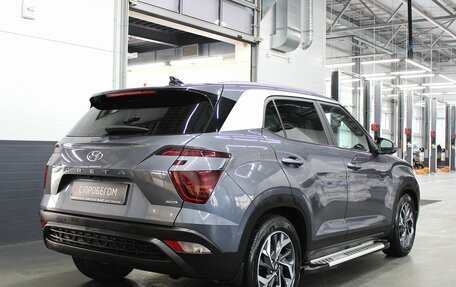 Hyundai Creta, 2021 год, 2 370 000 рублей, 4 фотография
