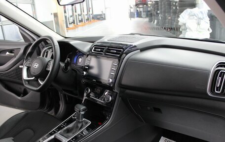 Hyundai Creta, 2021 год, 2 370 000 рублей, 8 фотография