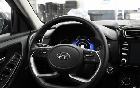 Hyundai Creta, 2021 год, 2 370 000 рублей, 12 фотография