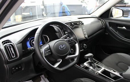 Hyundai Creta, 2021 год, 2 370 000 рублей, 7 фотография