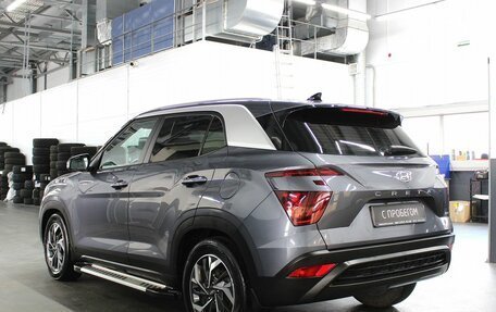 Hyundai Creta, 2021 год, 2 370 000 рублей, 6 фотография
