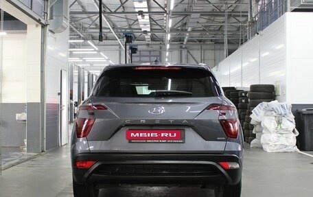 Hyundai Creta, 2021 год, 2 370 000 рублей, 5 фотография