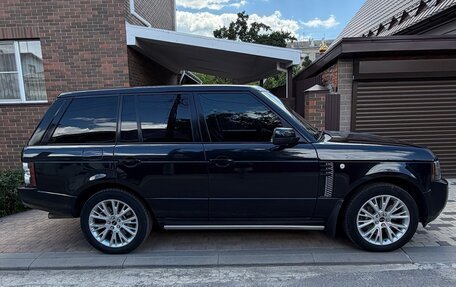 Land Rover Range Rover III, 2011 год, 2 490 000 рублей, 1 фотография